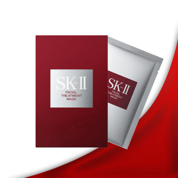 SK-II青春敷面膜